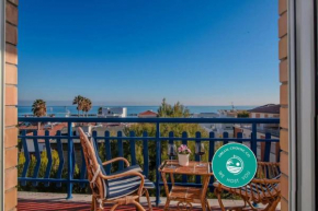 [Sea View] Appartamento Panoramico Wifi A/C